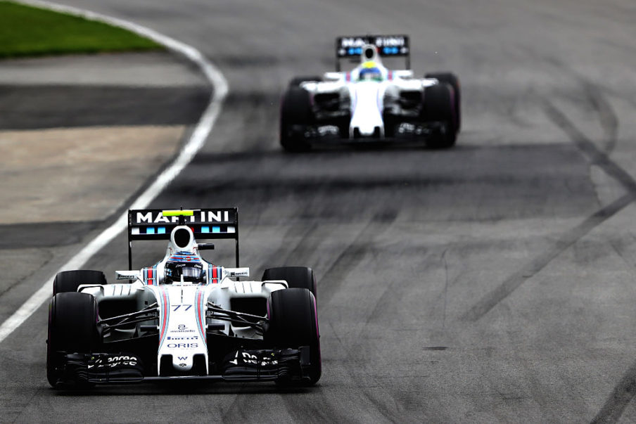Canadian F1 Grand Prix Mark Thompson/Getty Images Sport