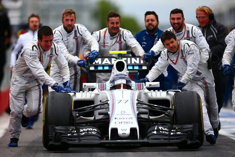 Canadian F1 Grand Prix Dan Istitene/Getty Images Sport
