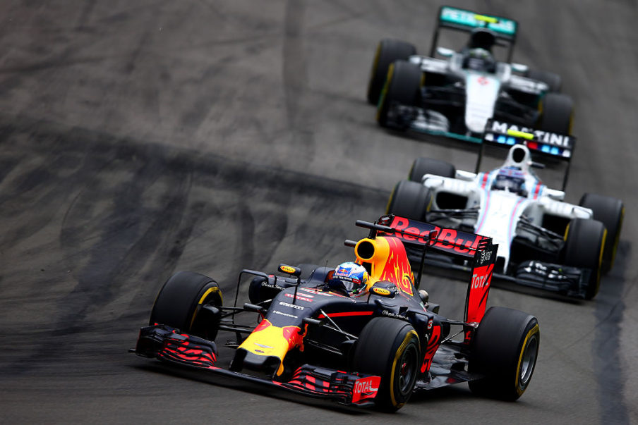 Dan Istitene/Getty Images Sport