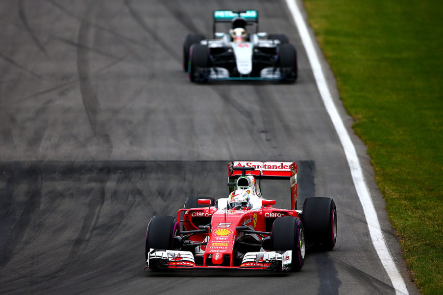 Dan Istitene/Getty Images Sport