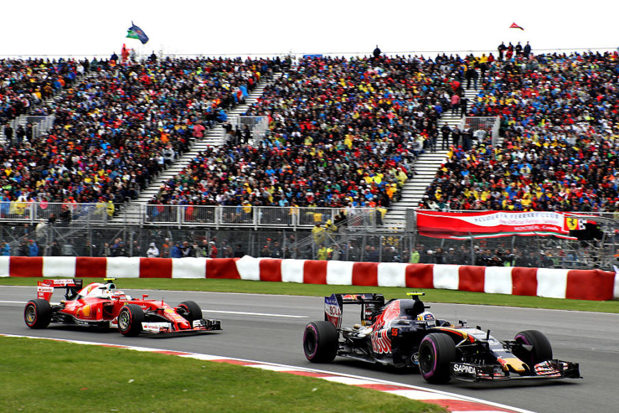 Canadian F1 Grand Prix Mark Thompson/Getty Images Sport