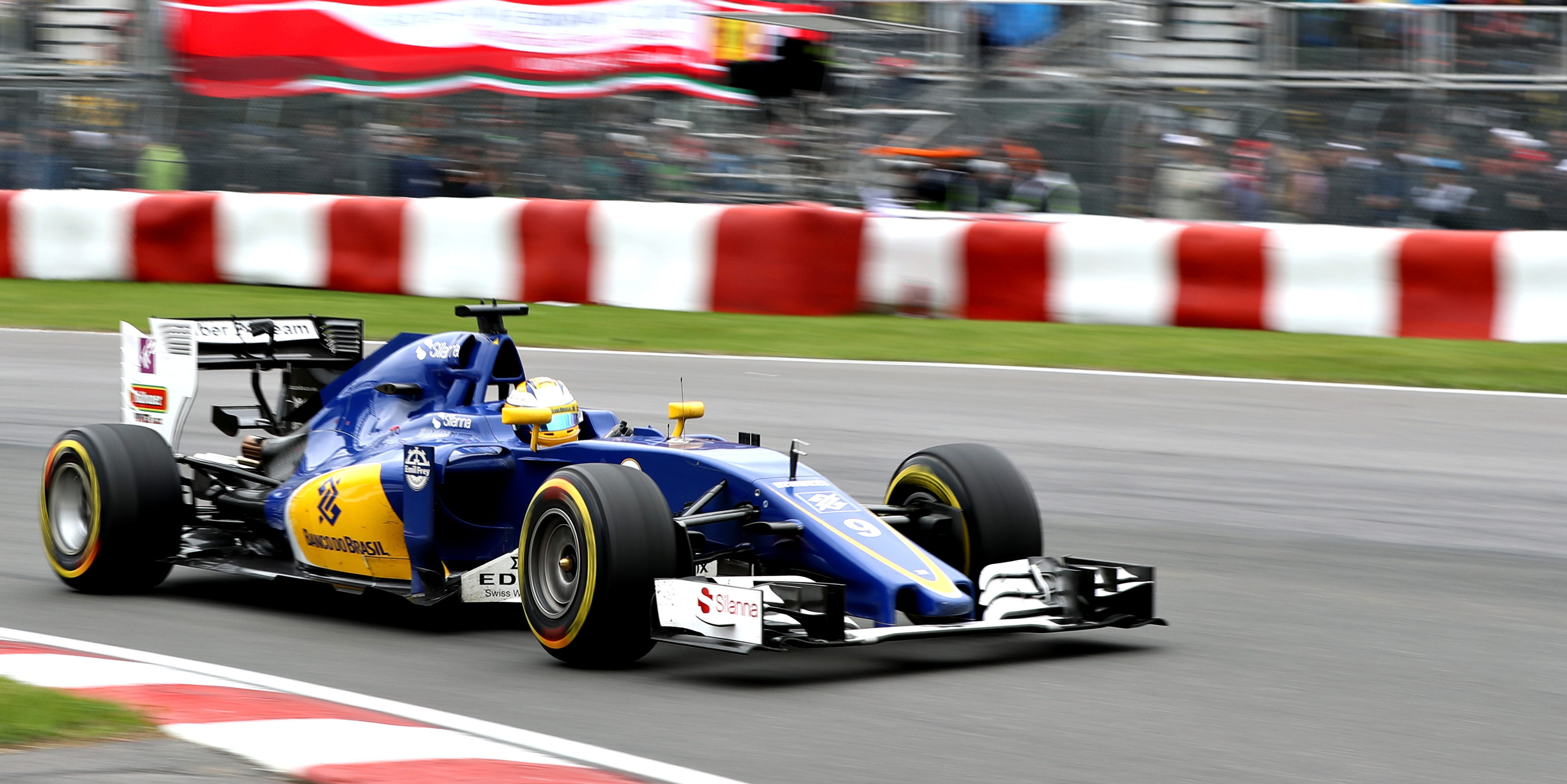 Ericsson pleased with “good race” in Canada