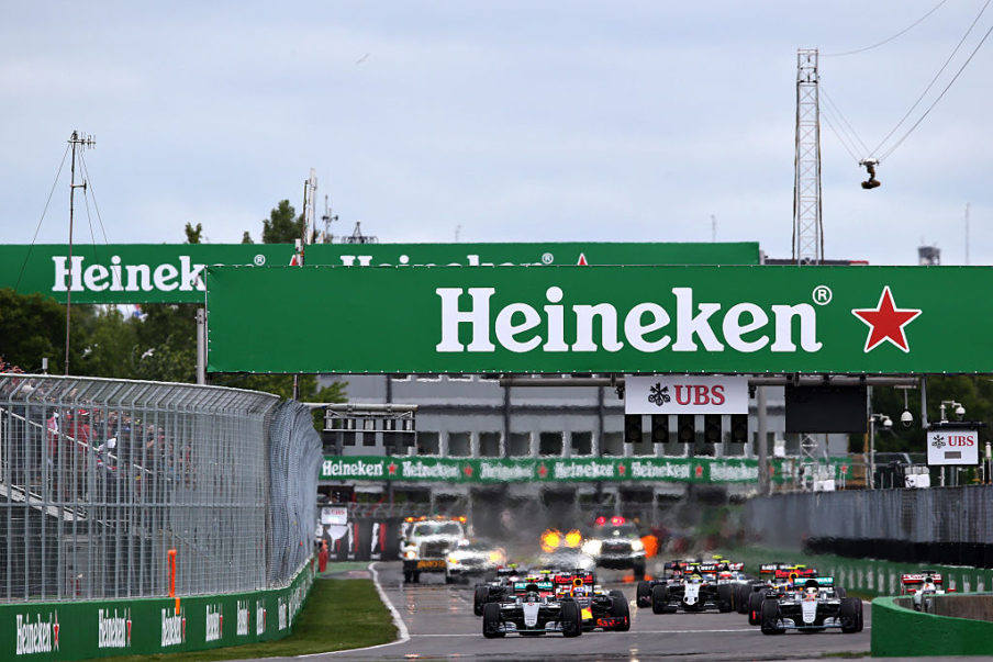 Canadian F1 Grand Prix Charles Coates/Getty Images Sport