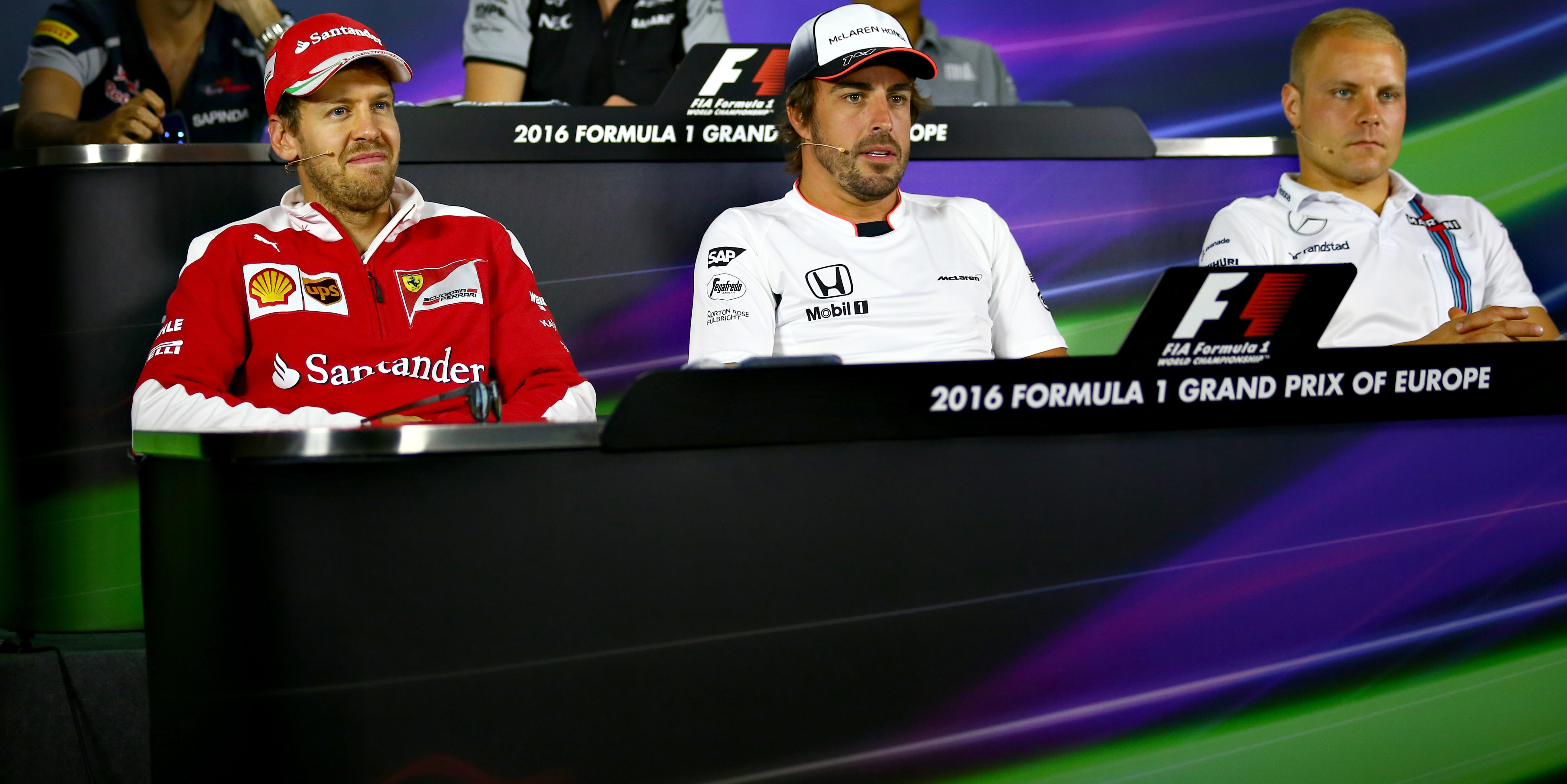 Drivers quash any concerns over Baku pit entry