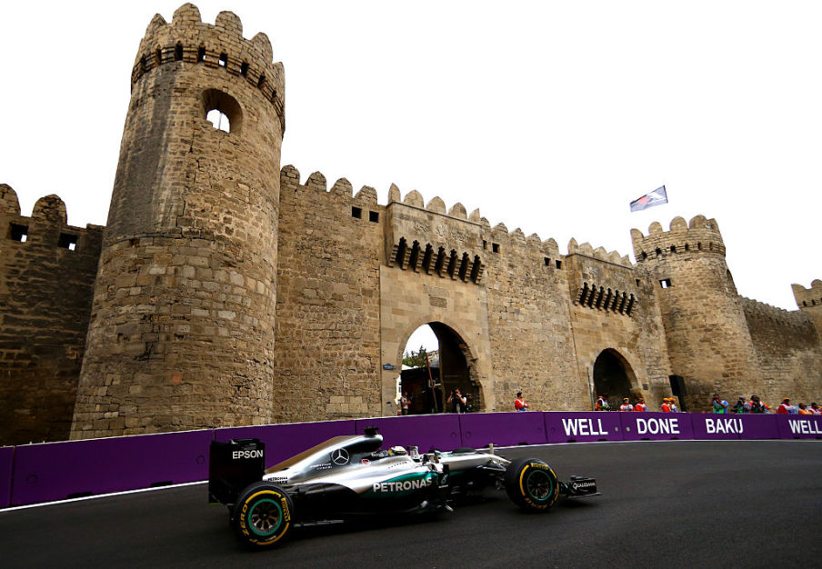 Dan Istitene/Getty Images Sport