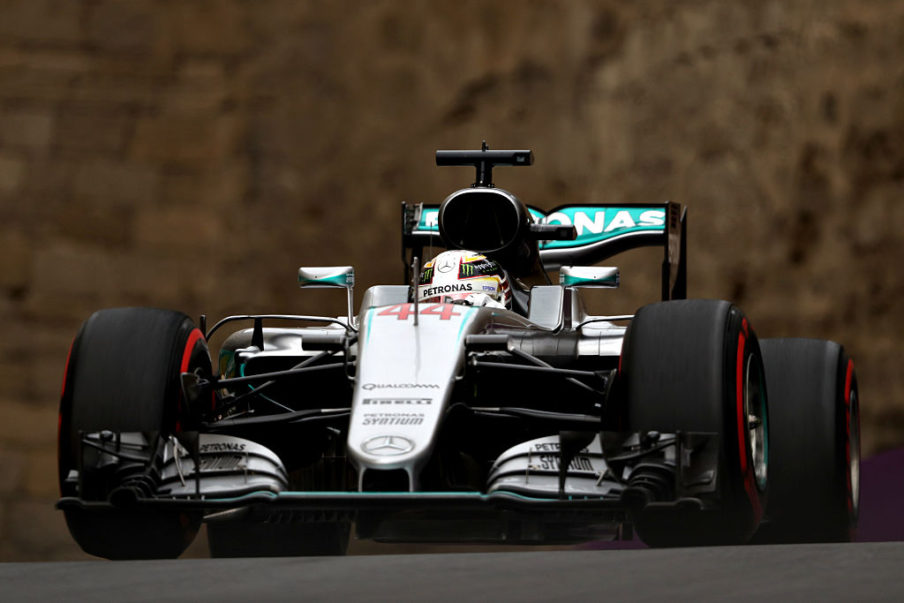 Mark Thompson/Getty Images Sport