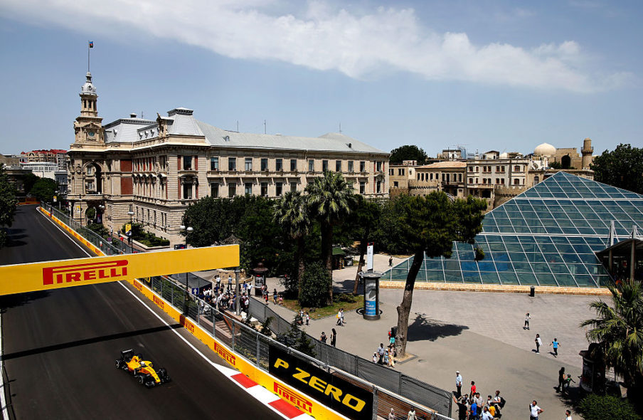 European F1 Grand Prix - Qualifying Charles Coates/Getty Images Sport