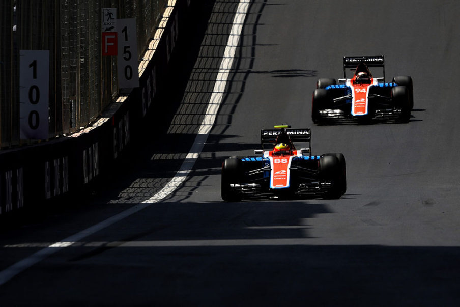 European F1 Grand Prix - Qualifying Mark Thompson/Getty Images Sport