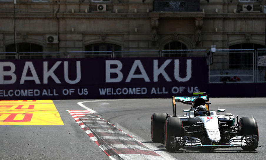 European F1 Grand Prix - Qualifying Mark Thompson/Getty Images Sport
