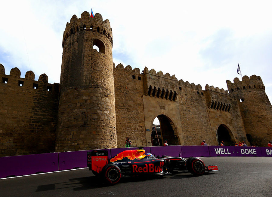 European F1 Grand Prix - Qualifying Dan Istitene/Getty Images Sport