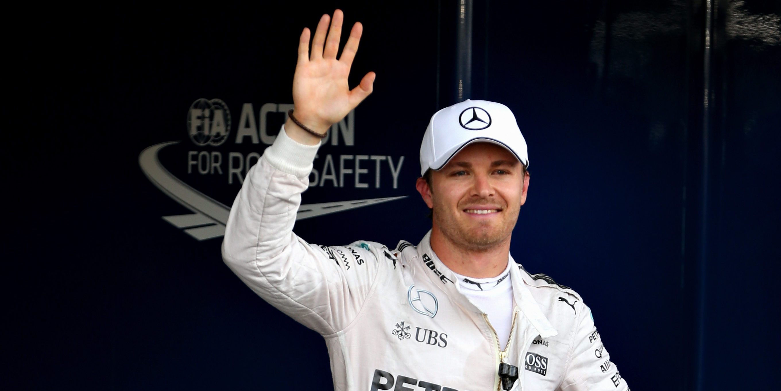 Rosberg not writing off Hamilton challenge