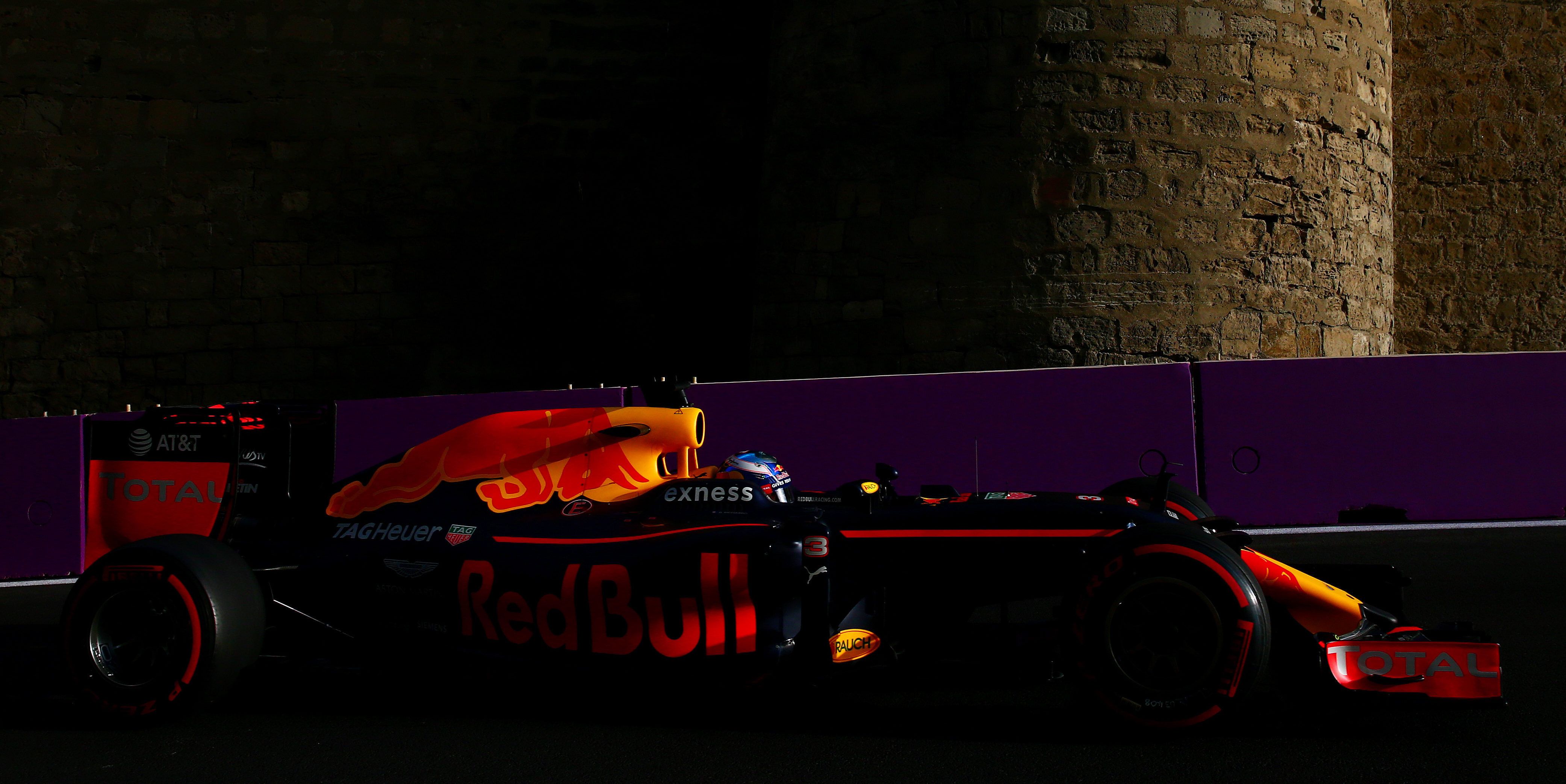 Red Bull resurgence hitting the buffers?