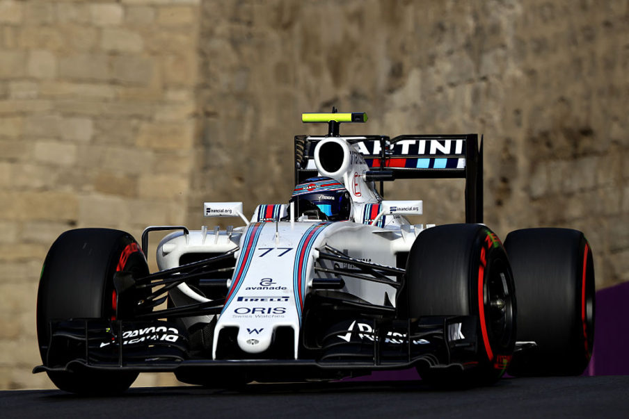 European F1 Grand Prix - Qualifying Mark Thompson/Getty Images Sport