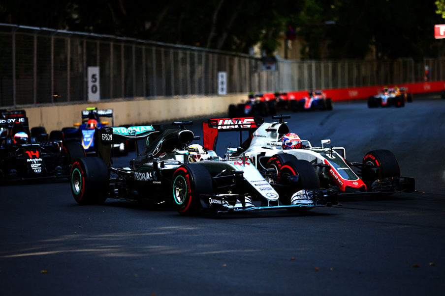 European F1 Grand Prix Dan Istitene/Getty Images Sport