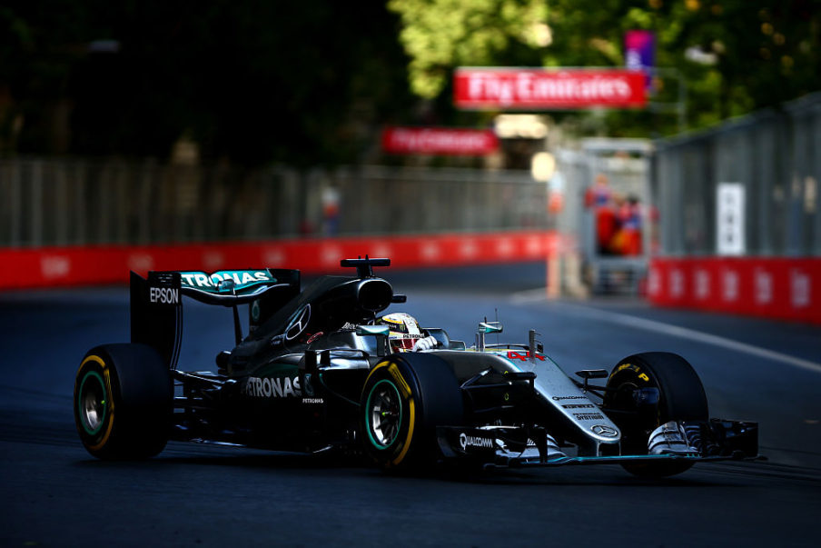 Hamilton issues should not lead to radio changes