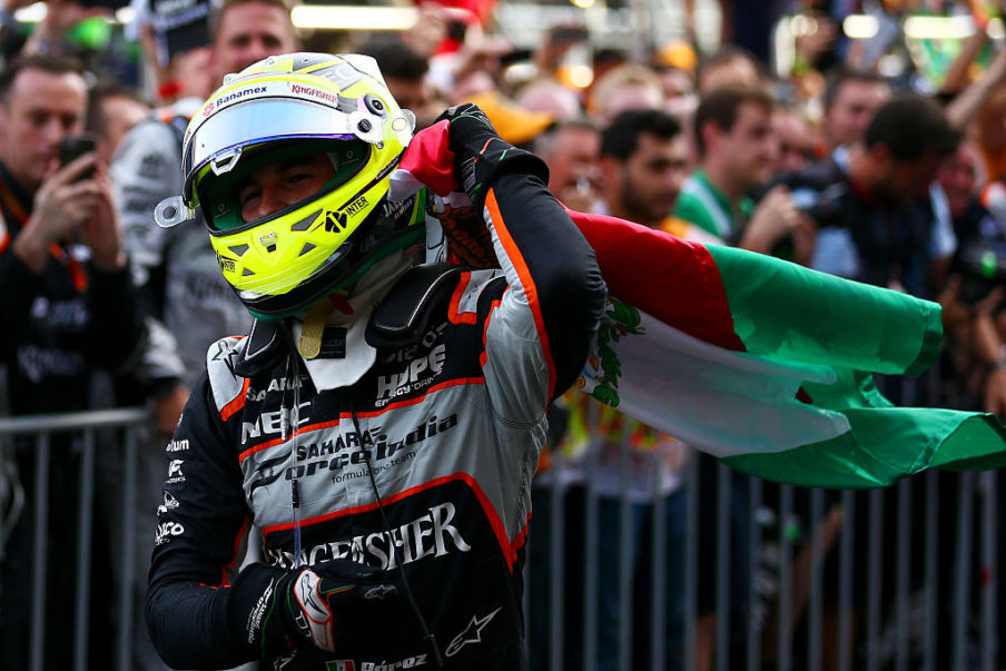 European F1 Grand Prix Dan Istitene/Getty Images Sport