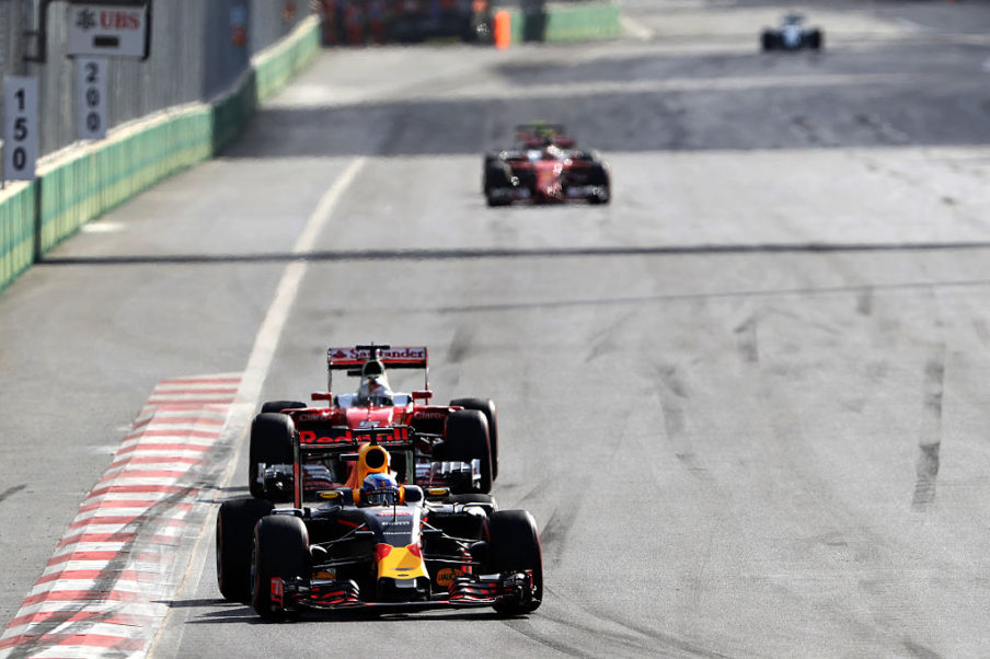 Mark Thompson/Getty Images Sport
