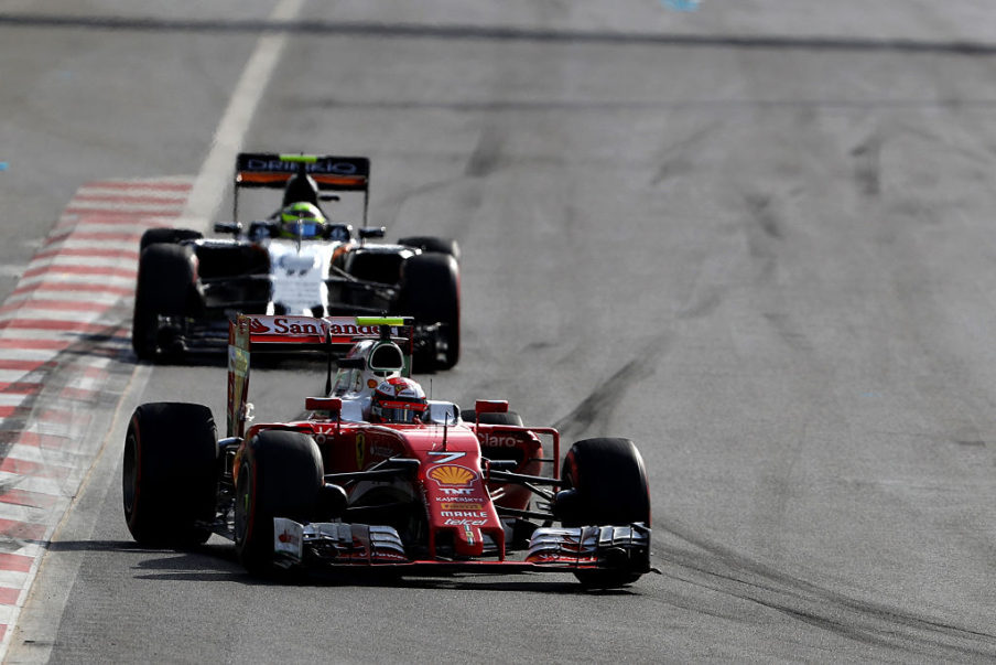 European F1 Grand Prix Mark Thompson/Getty Images Sport