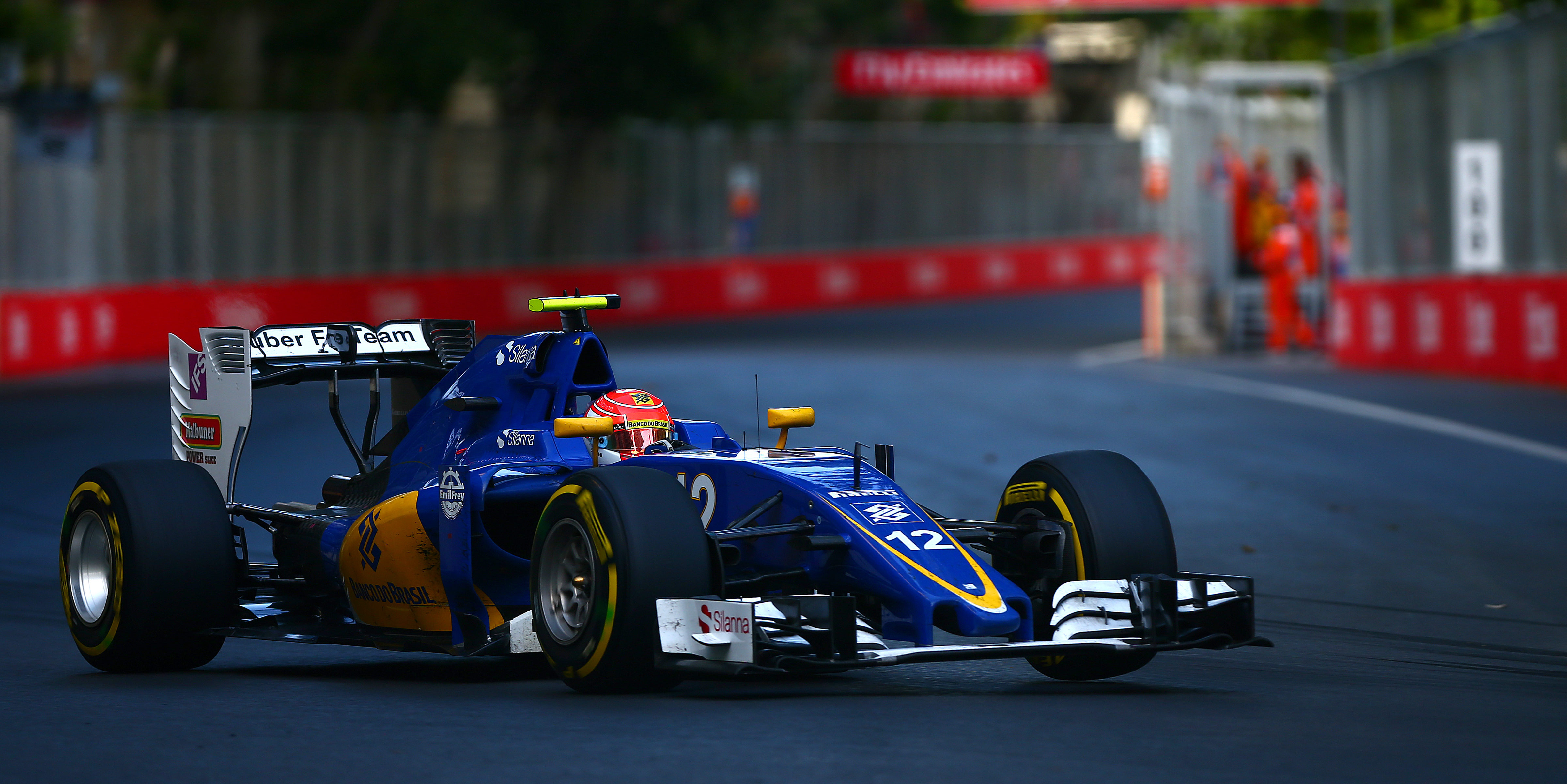 Developments for Ferrari customer teams at Silverstone