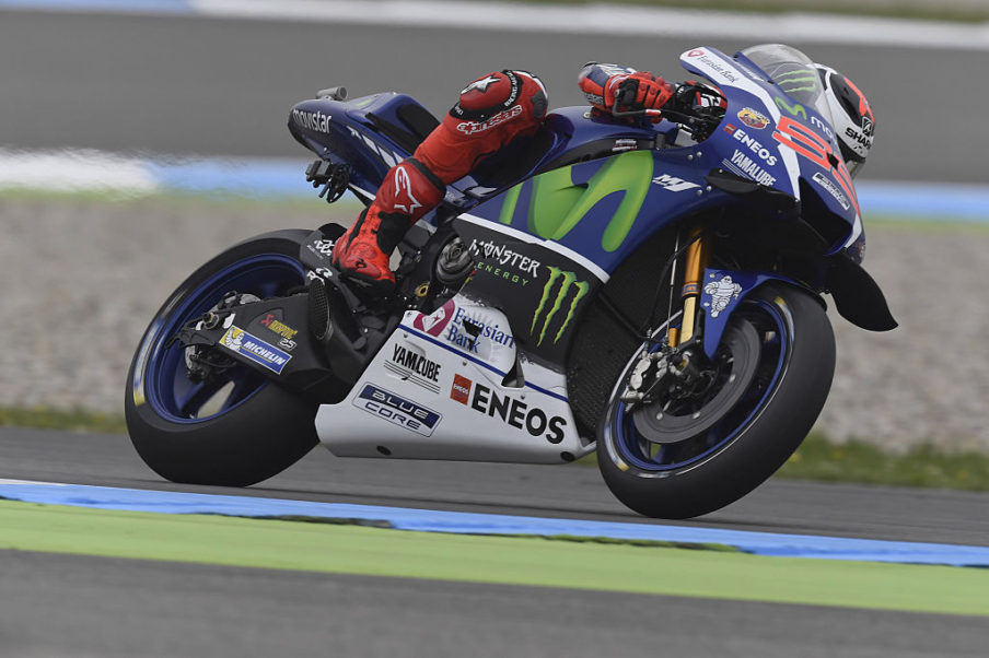 MotoGP Netherlands - Free Practice Mirco Lazzari gp/Getty Images Sport