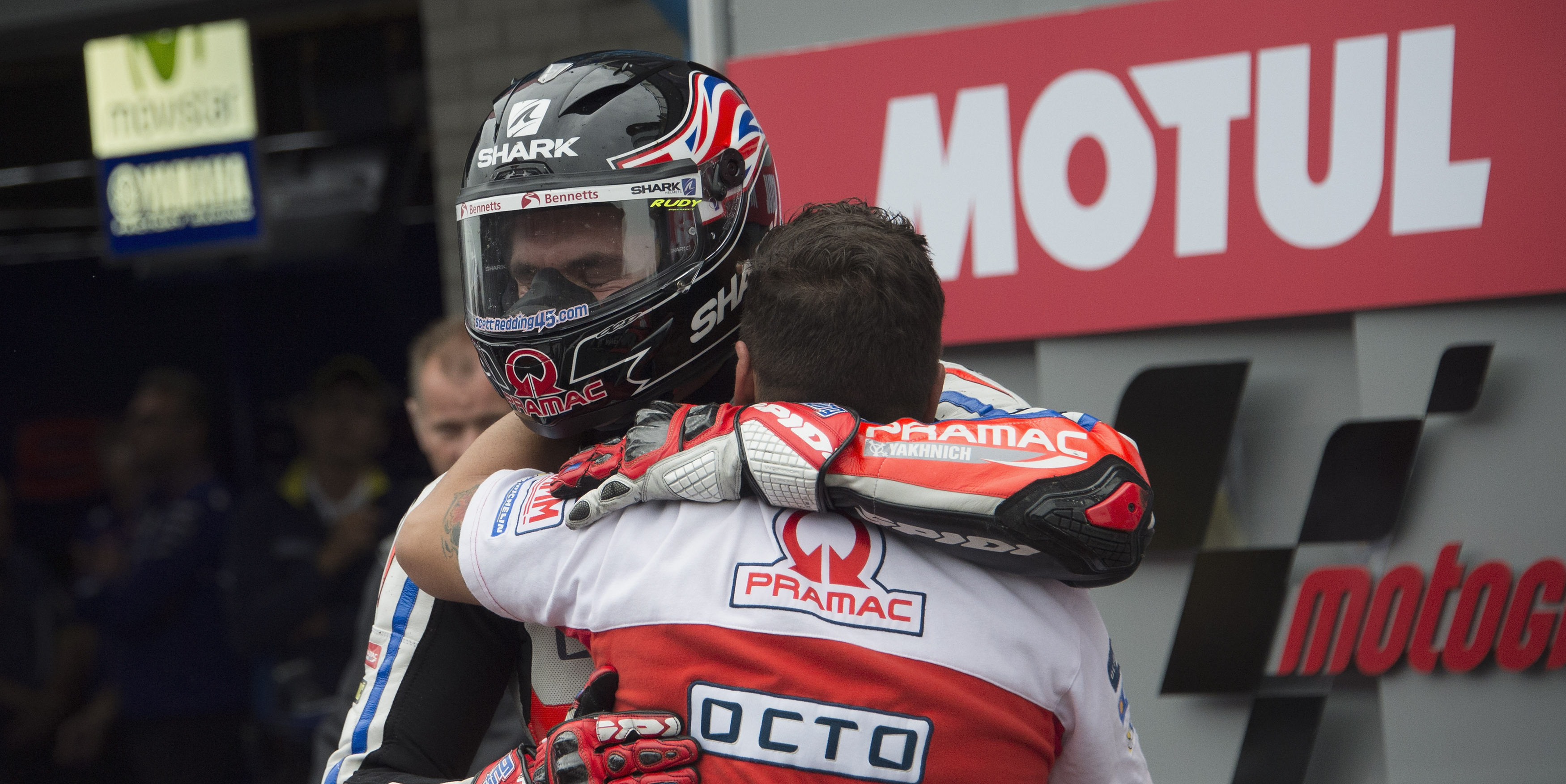 Redding hopes to repeat qualifying performance in race