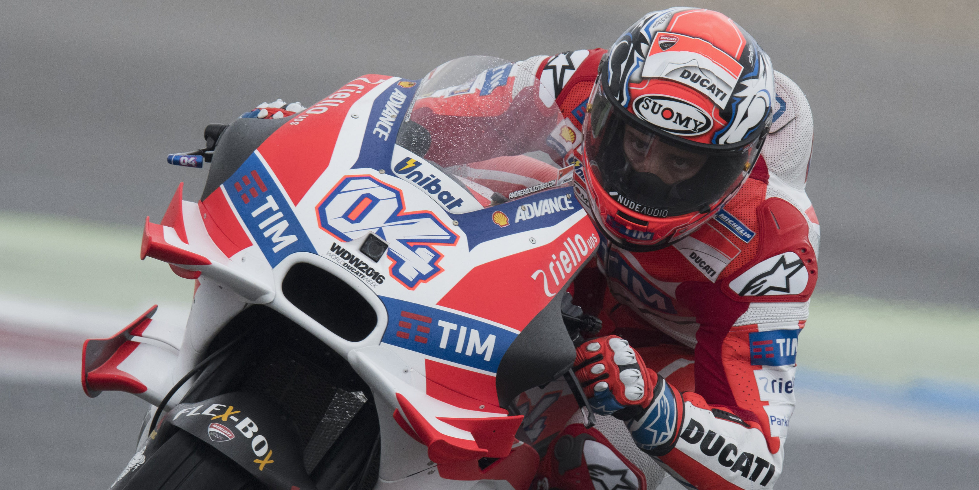 Dovizioso: “I am very happy with the job we have done”