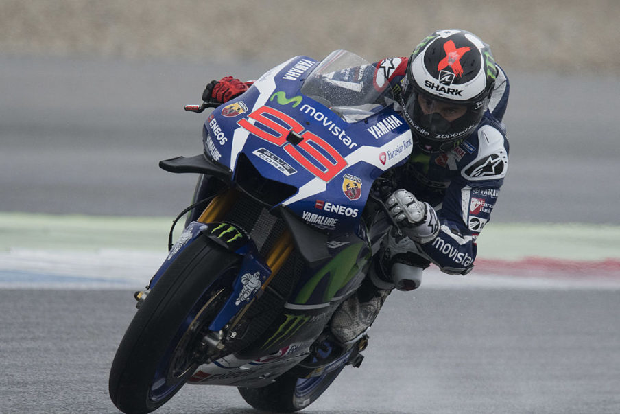 MotoGP Netherlands - Qualifying Mirco Lazzari gp/Getty Images Sport