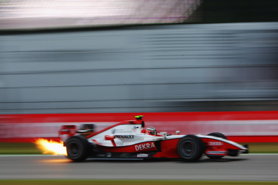 Mark Thompson/Getty Images Sport