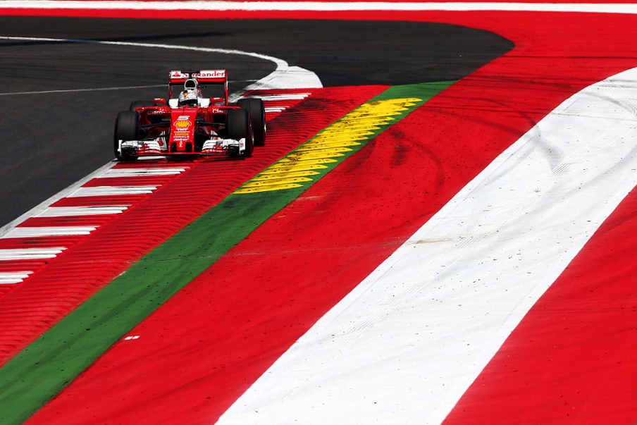 F1 Grand Prix of Austria - Qualifying Dan Istitene/Getty Images Sport