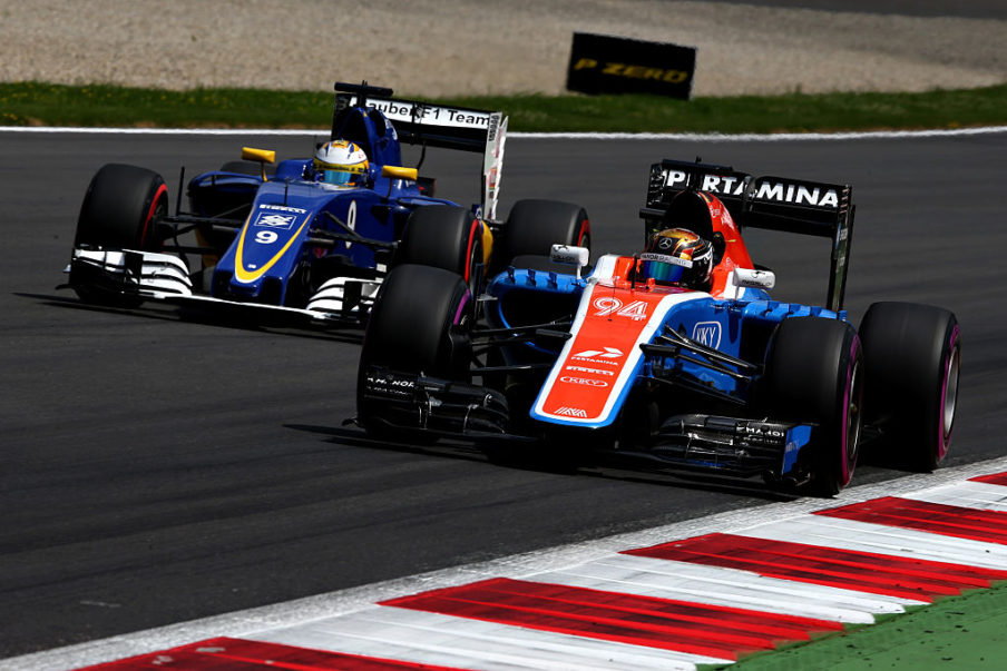 F1 Grand Prix of Austria - Qualifying Charles Coates/Getty Images Sport
