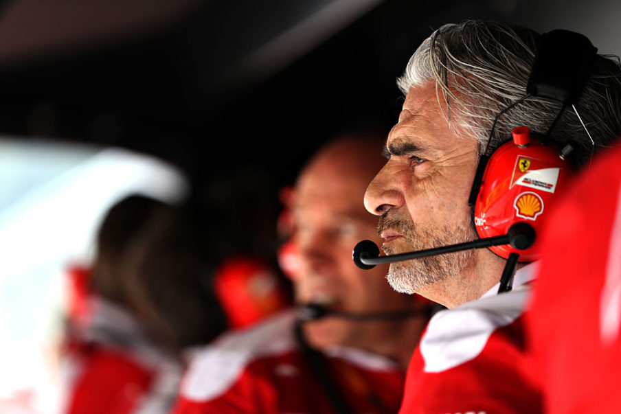 F1 Grand Prix of Austria - Qualifying Mark Thompson/Getty Images Sport