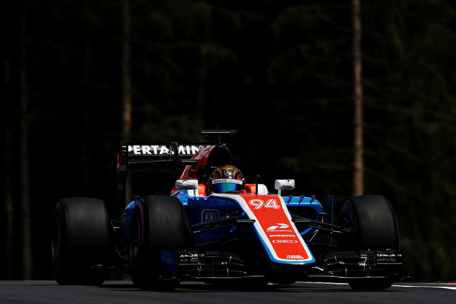 F1 Grand Prix of Austria - Qualifying Charles Coates/Getty Images Sport