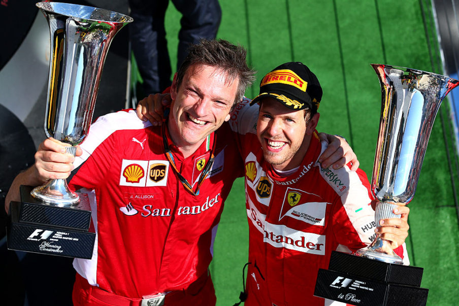 F1 Grand Prix of Hungary Mark Thompson/Getty Images Sport