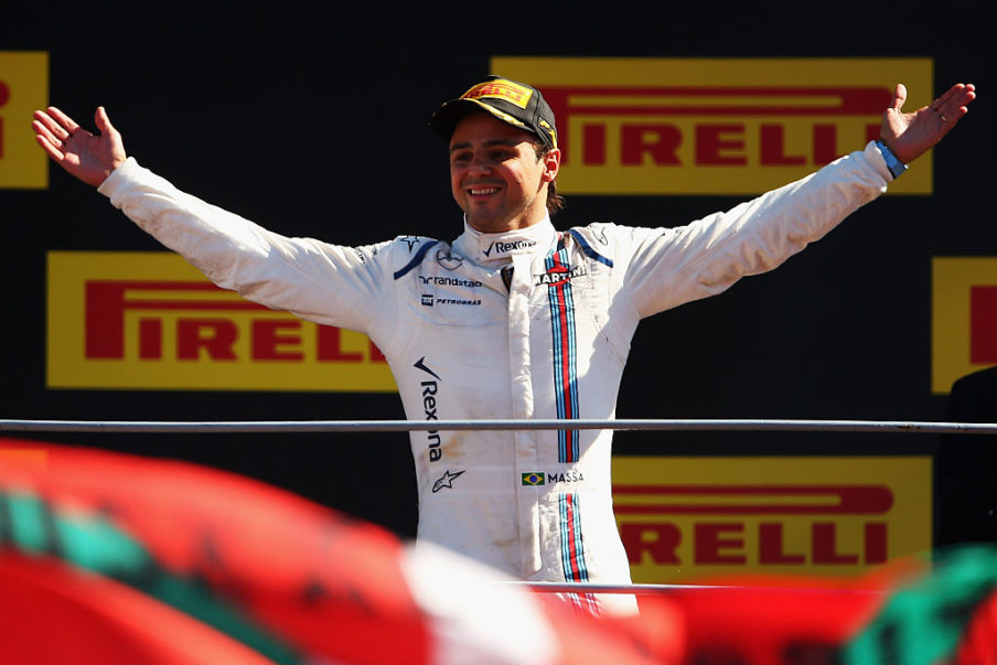 F1 Grand Prix of Italy Bryn Lennon/Getty Images Sport