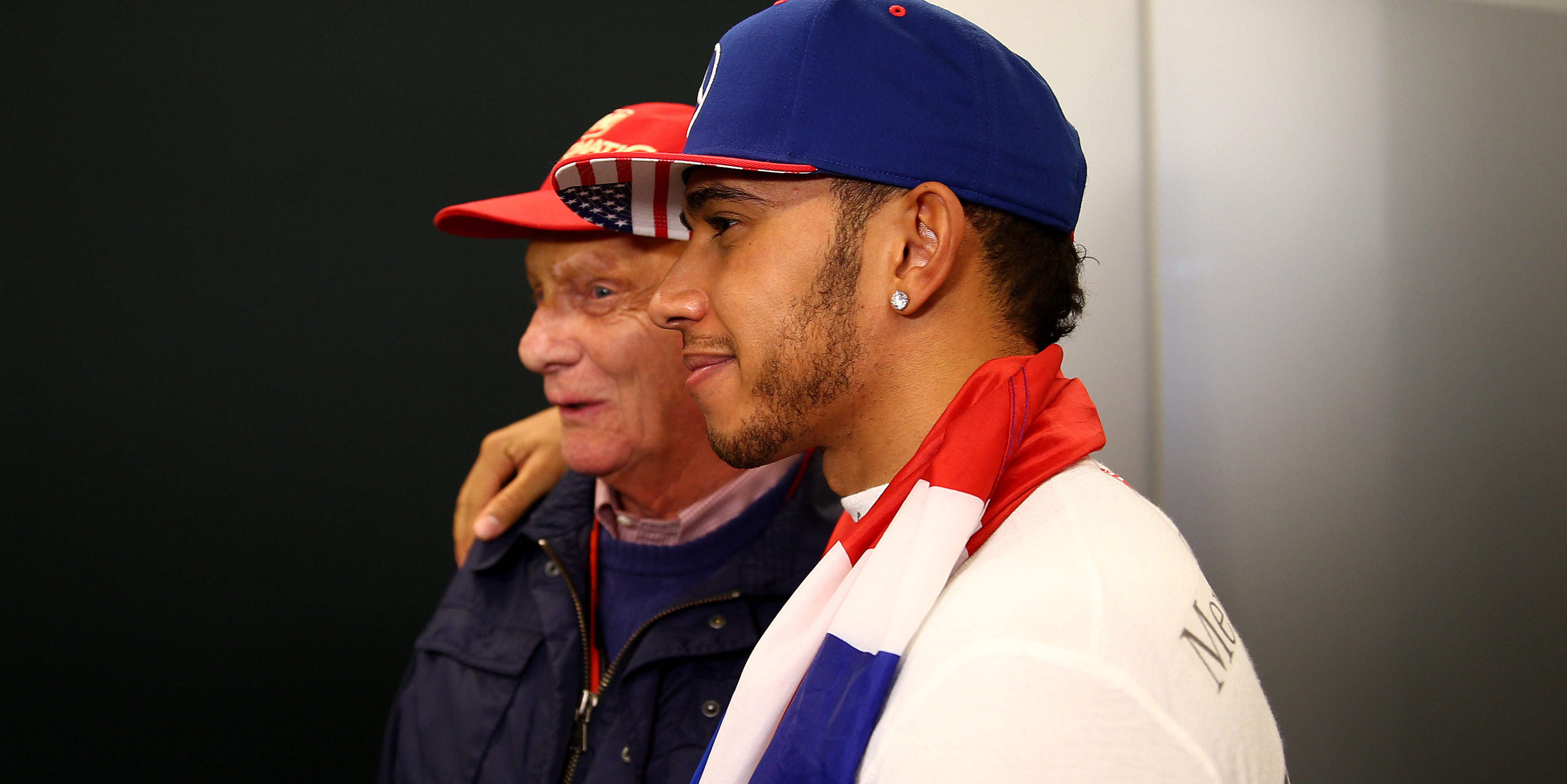 Lauda denies accusations against Hamilton