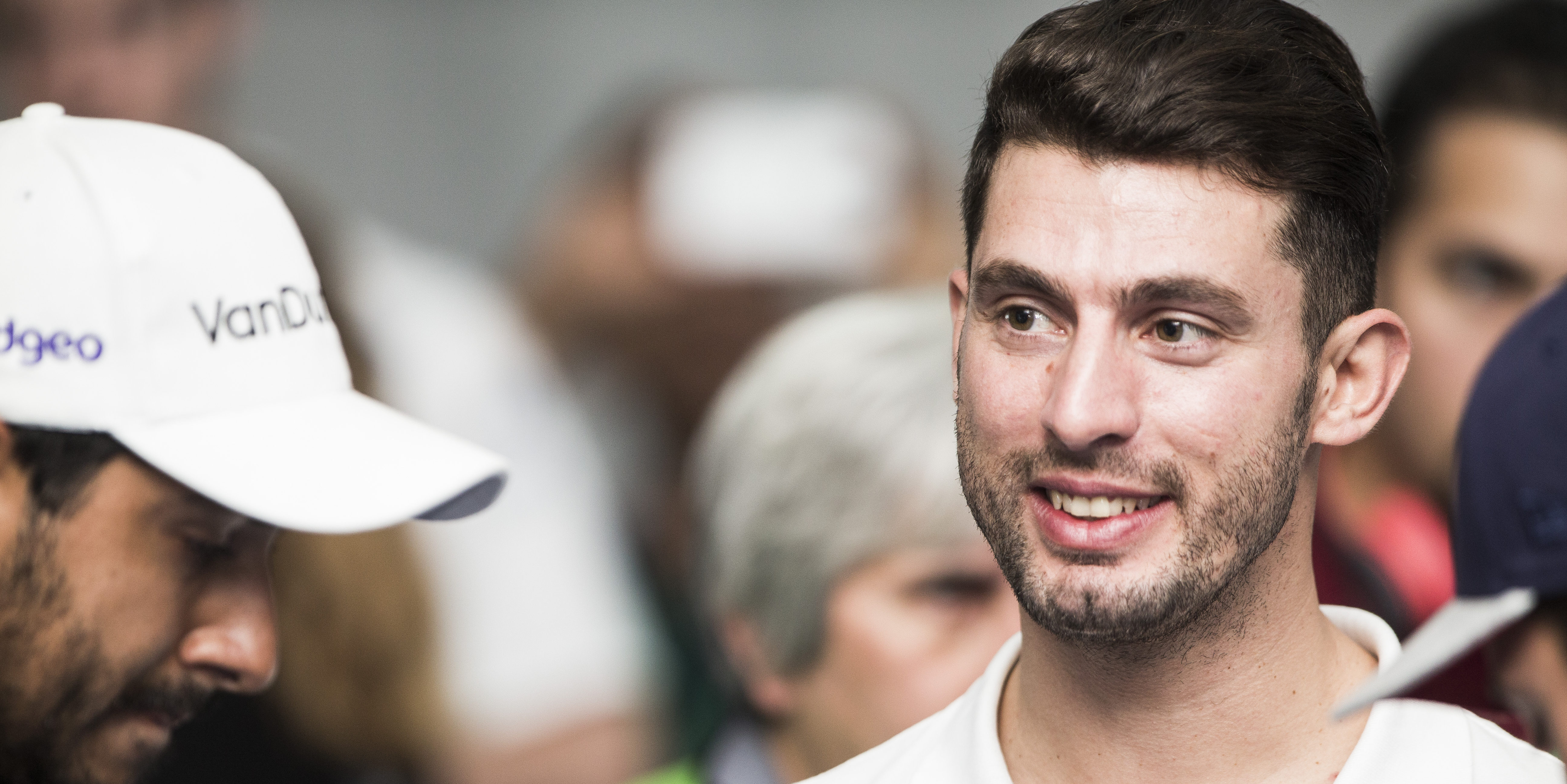 Jose Maria Lopez confirmed at DS Virgin