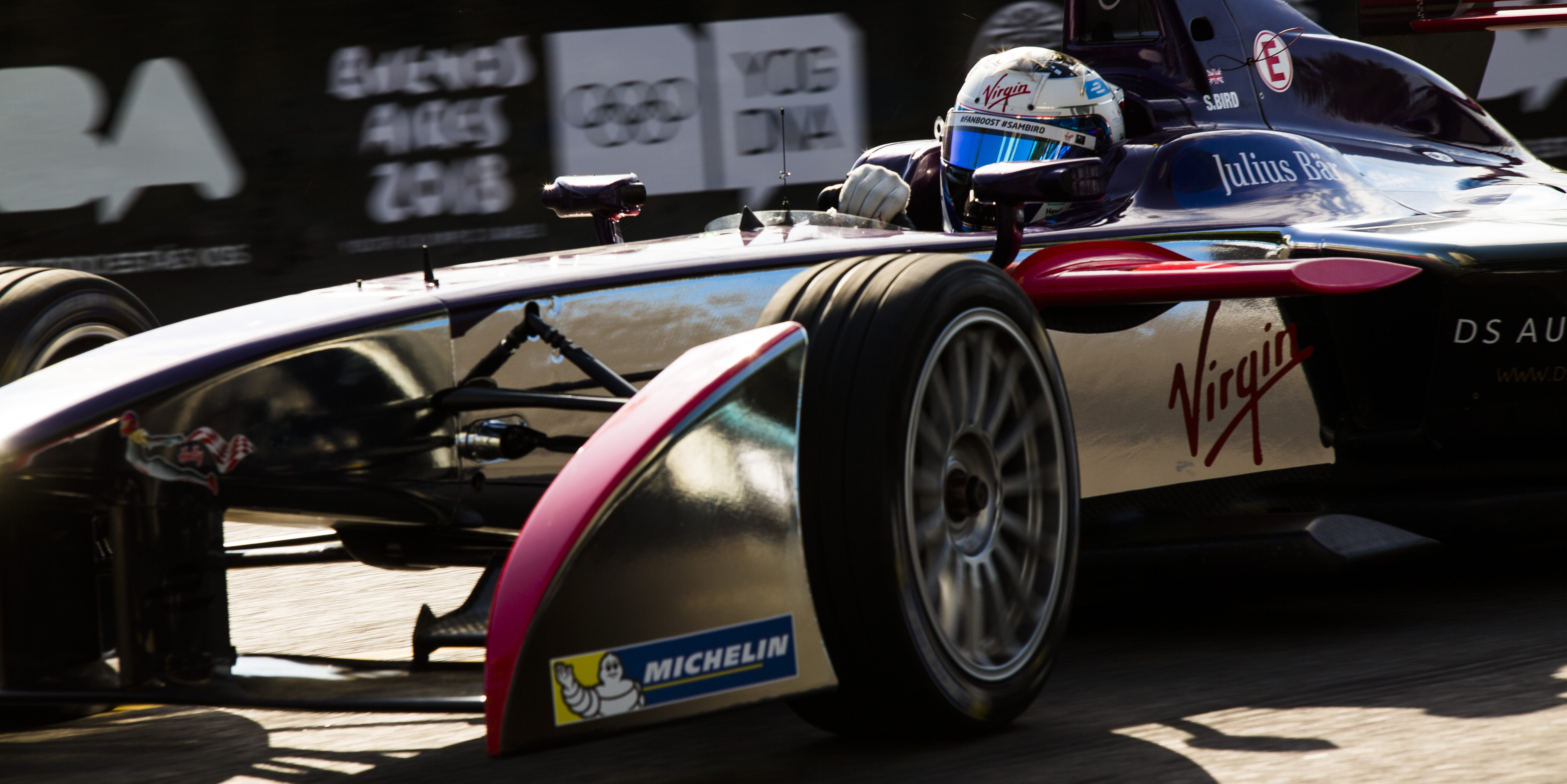 Formula E Season Review: DS Virgin Racing