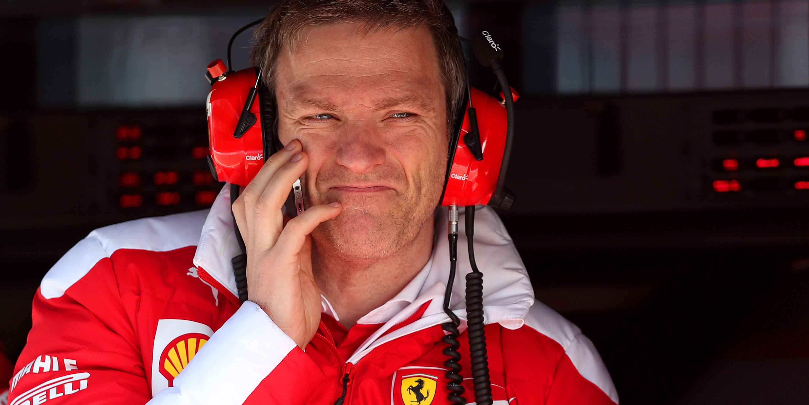 Allison exits Ferrari with immediate effect