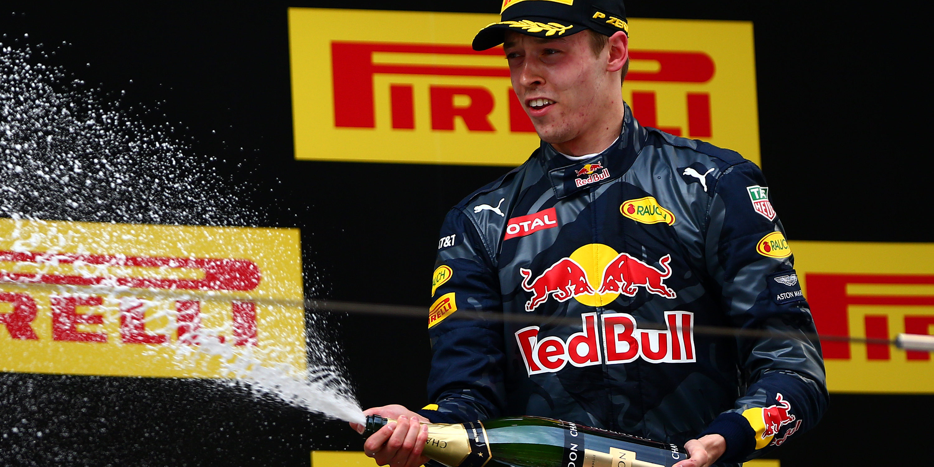 Does Daniil Kvyat have a future in F1?