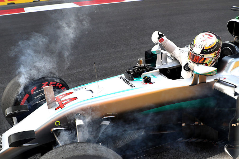 Mark Thompson/Getty Images Sport
