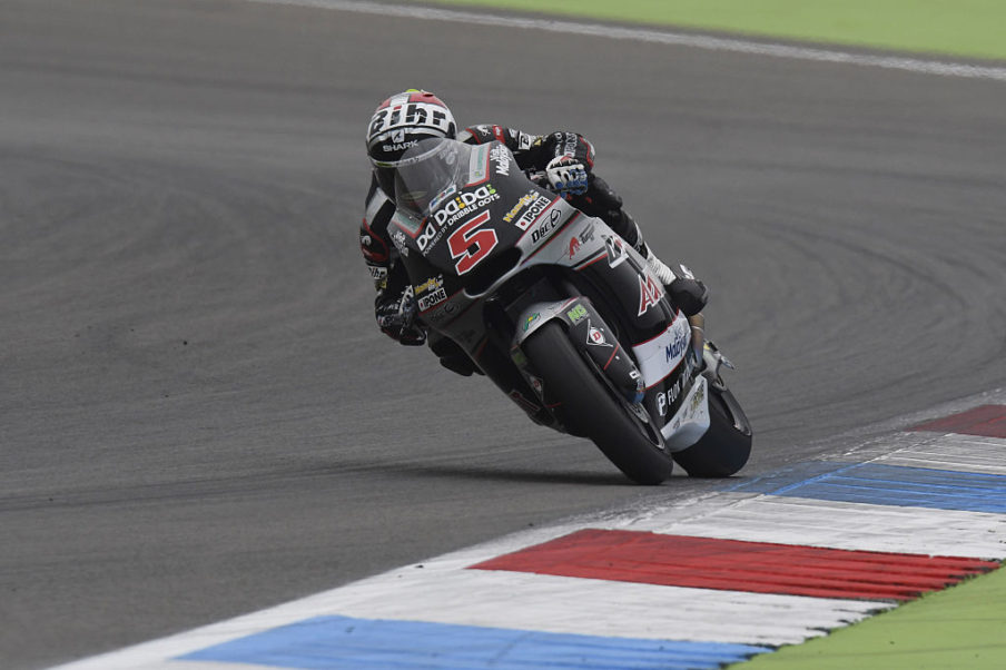 MotoGP Netherlands - Qualifying Mirco Lazzari gp/Getty Images Sport