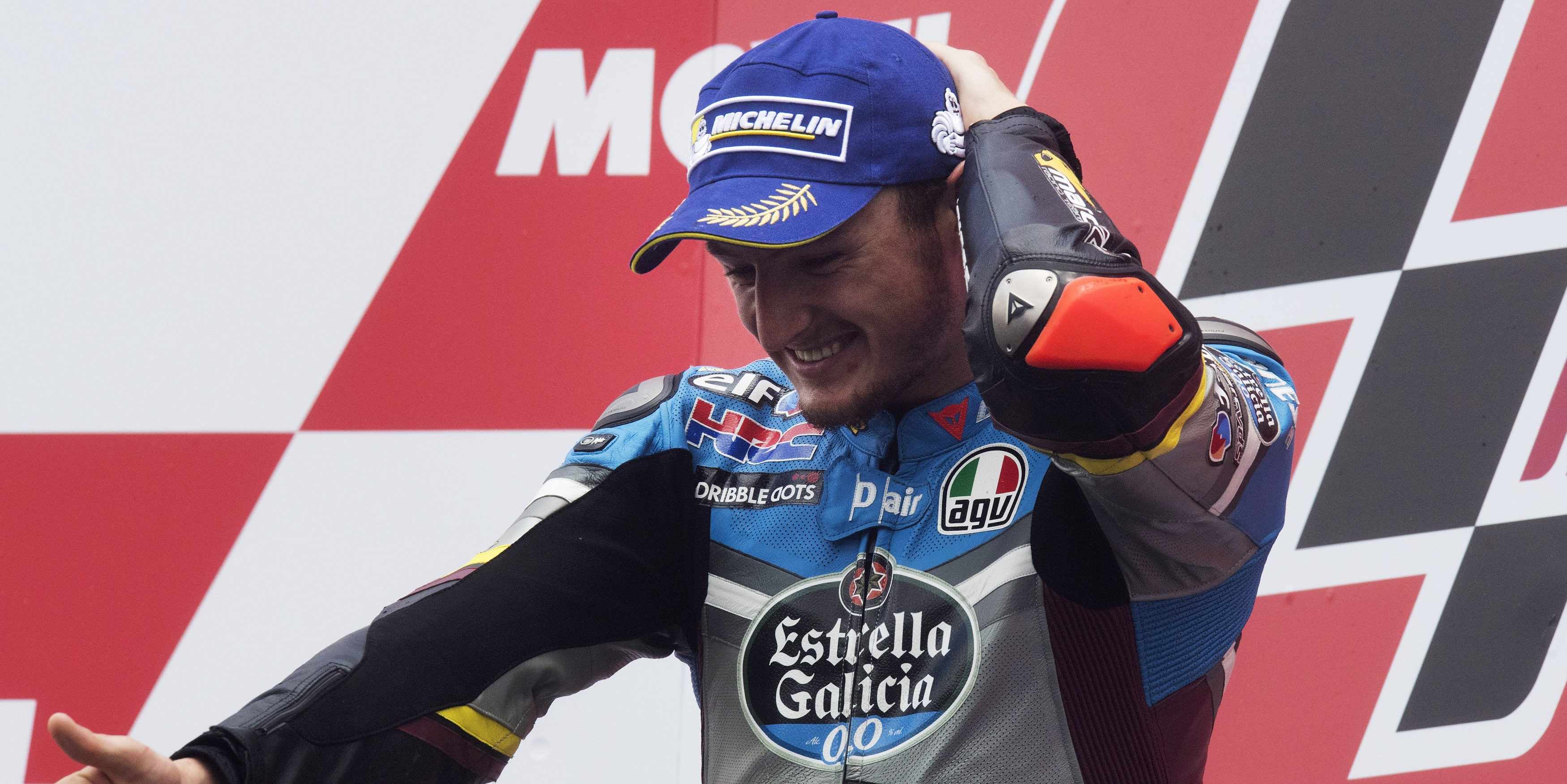 Miller to remain with Marc VDS in 2017