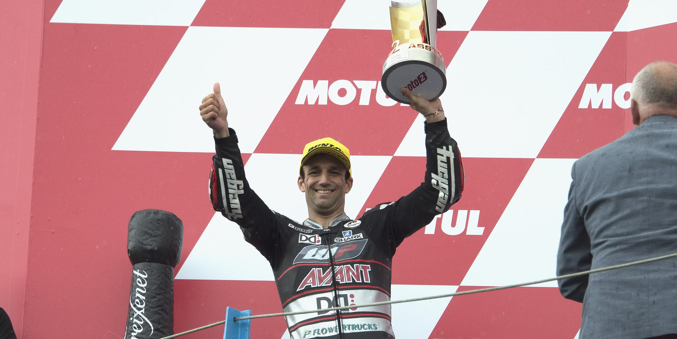 Zarco joins Tech 3 for 2017