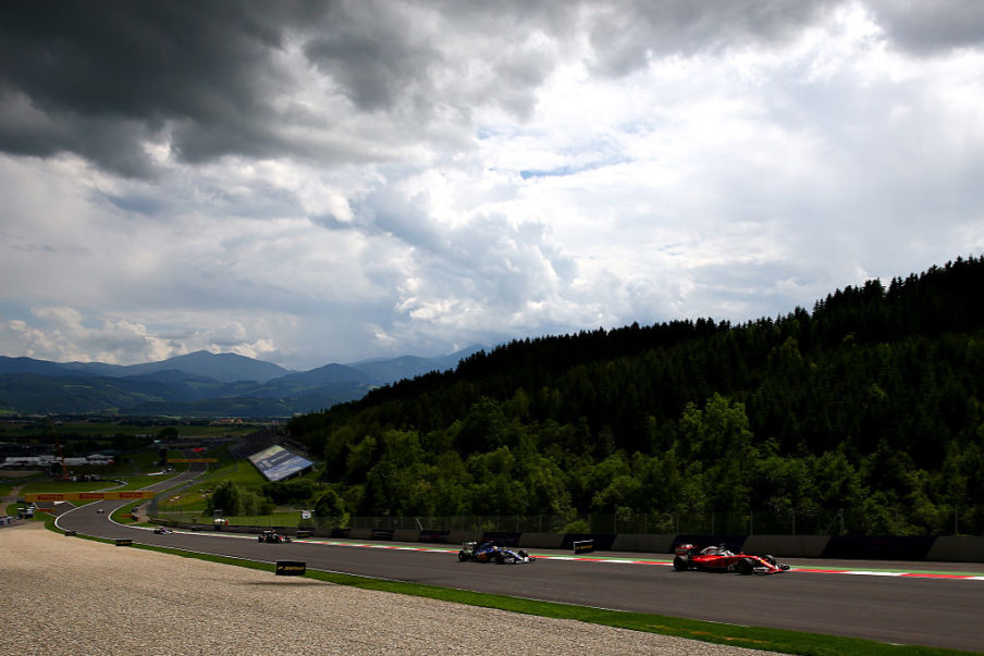 F1 Grand Prix of Austria - Practice Dan Istitene/Getty Images Sport
