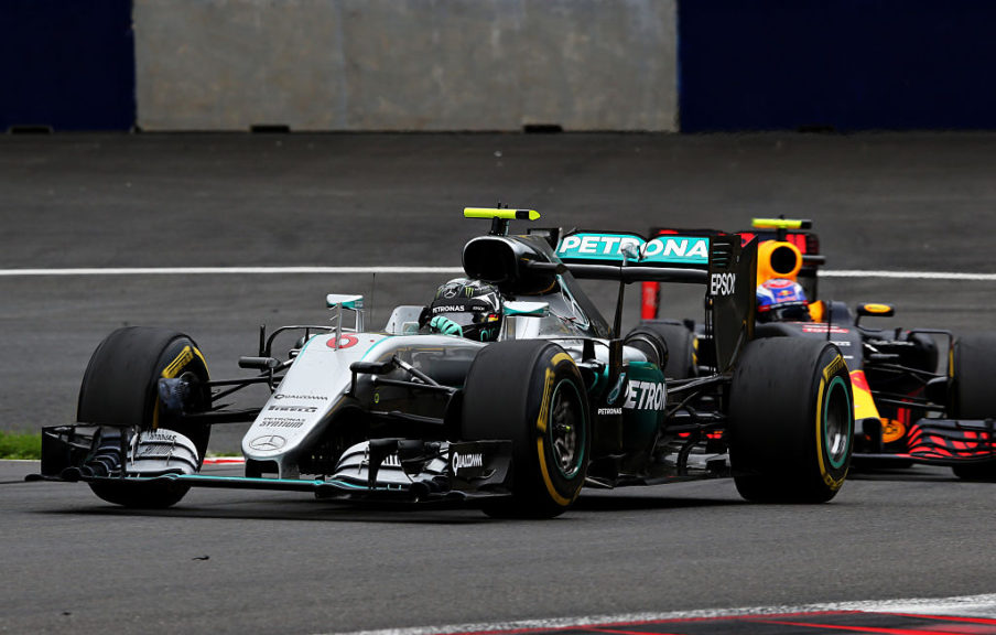 F1 Grand Prix of Austria Charles Coates/Getty Images Sport