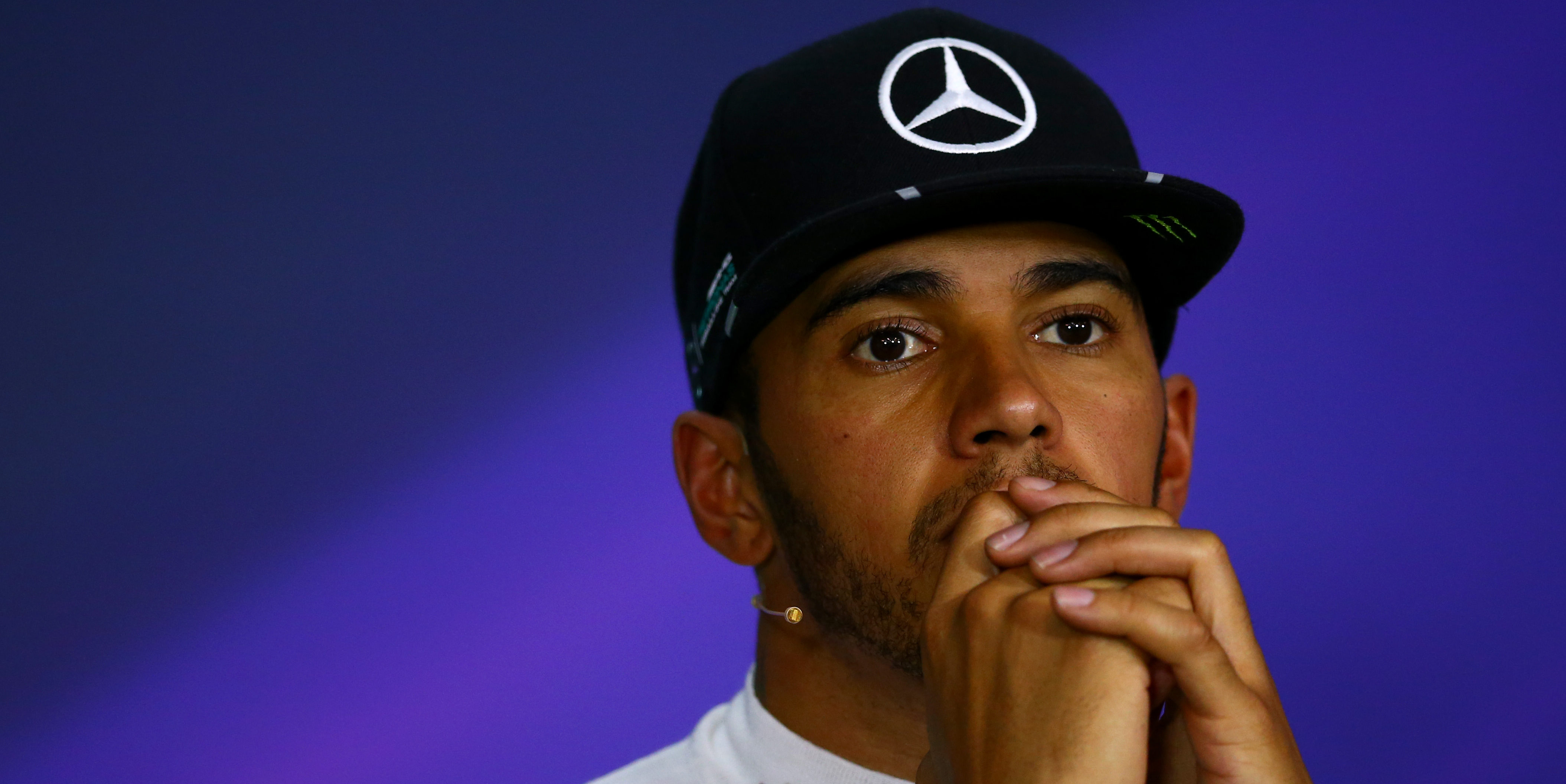 Hamilton: Rosberg at fault for last lap incident