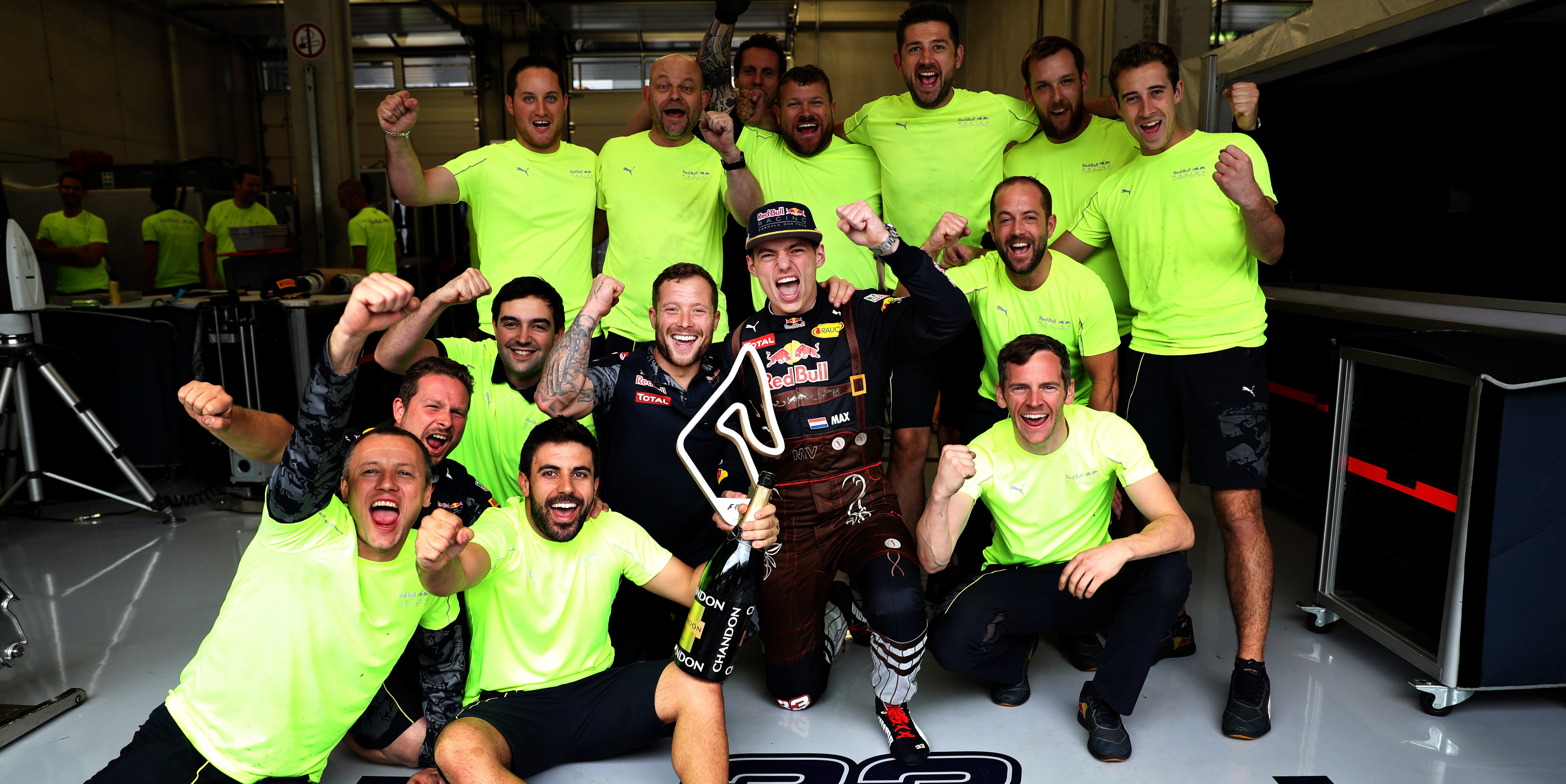 2016 Austrian Grand Prix – In Pictures