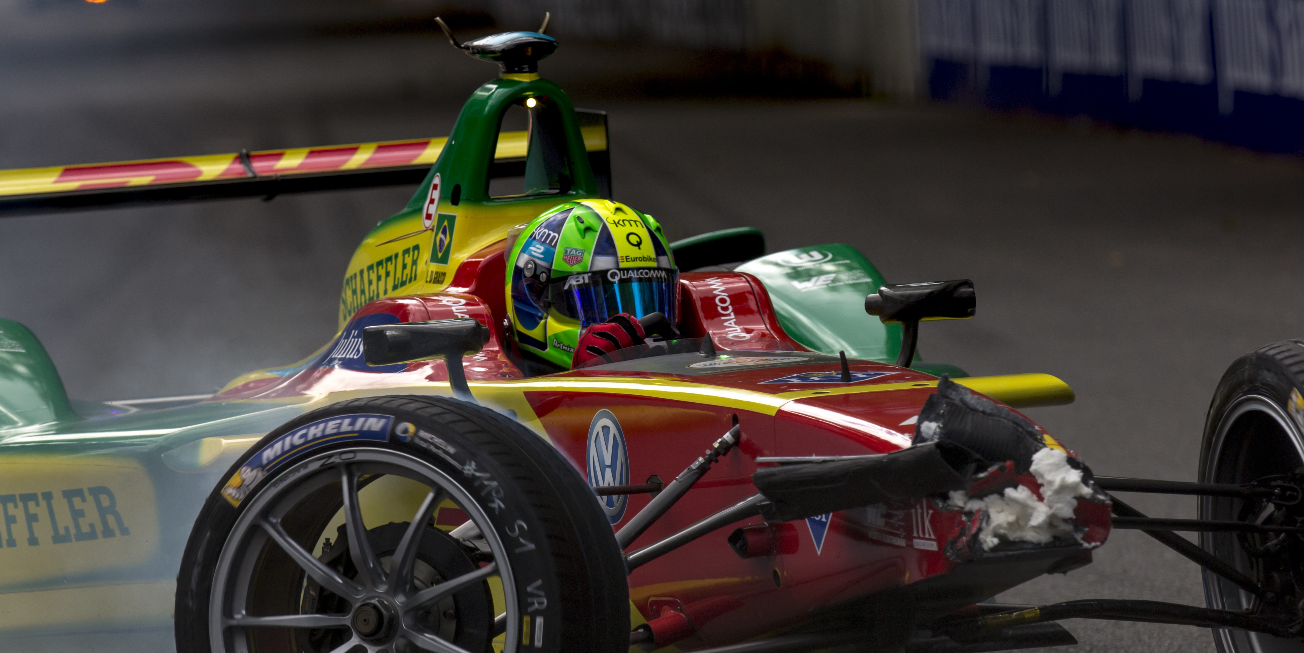 Formula E Season Two Review: ABT Schaeffler