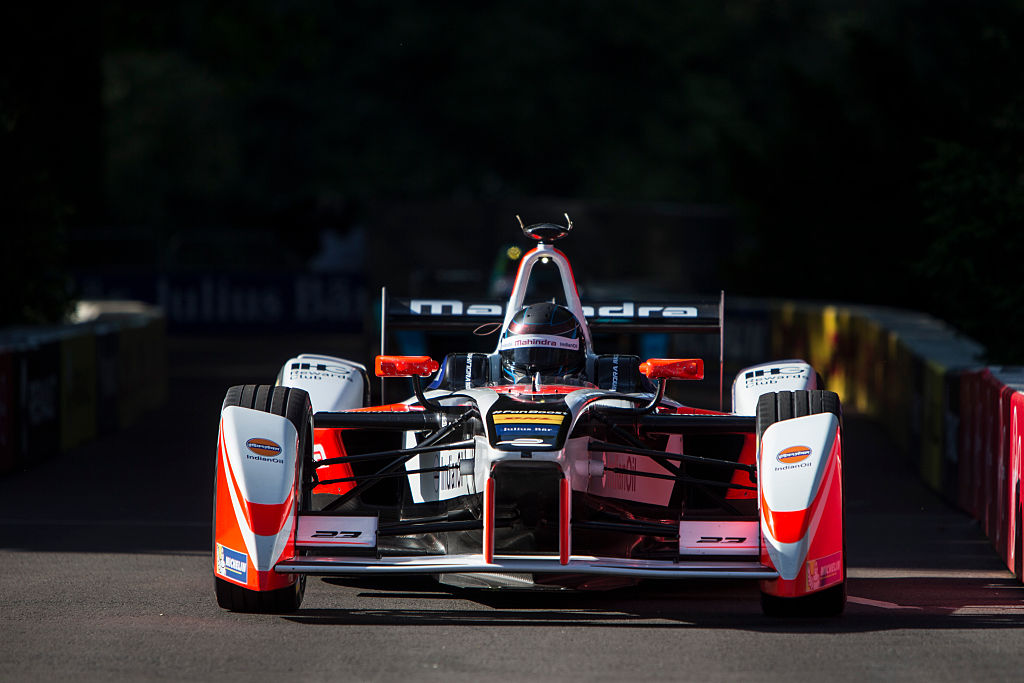 Formula E Season Two Review: Mahindra