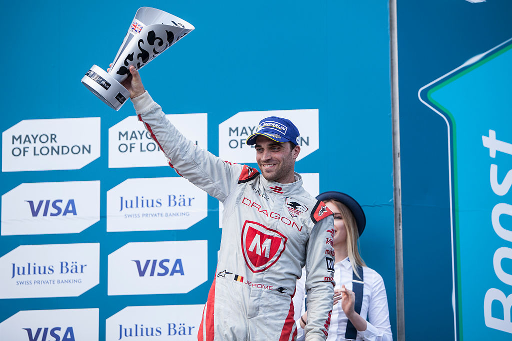 Formula E Season Two Review: Dragon Racing